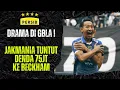 Lagu 5 DRAMA DI GBLA ! PERSIB JUARA PUTARAN PERTAMA JAKMANIA MALAH TUNTUT KOMDIS DENDA BECKHAM 75JT
