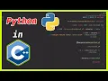 How to write Python code in