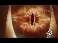 Video di Petition calls for Eye of Sauron to be displayed on SF's Salesforce Tower for Halloween