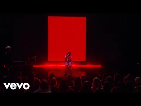 Download MP3 Billie Eilish - when the party’s over (Live From The Ellen Show/2019)