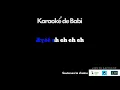 Karaoké " L'un pour l'autre " - SOUM BILL | Karaoke de Babi