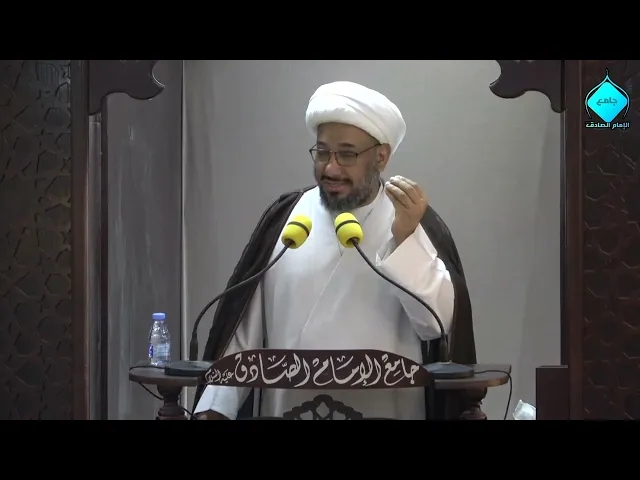 ⁣خطبتا صلاة الجمعة للشيخ العلامة عبد العزيز المزراق 1446/04/28 هـ