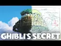 Download Lagu What no one tells you about Ghibli's animation