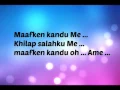Download Lagu Lagu Alas   MAAFKEN AKU AME  _ LIRIK