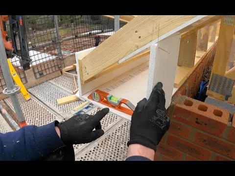 Download MP3 How To Construct A Fascia \u0026 Soffit Box End!