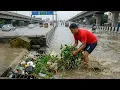 From Waste To Bin Full Cleanup Process Including Real Time Debris Removal