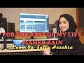 Download Lagu FOR THE REST OF MY LIFE - MAHER ZAIN || COVER SAFFA AZZAHRA