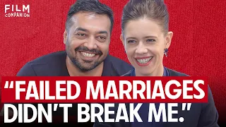 anurag kashyap and kalki koechlin tapecast flybeyond