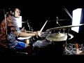 Gojira - Flying Whales - drum cover