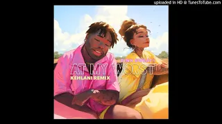 Download Pink Sweat$ Ft. Kehlani - At My Worst (DJ Chello RMX) 2021 MP3