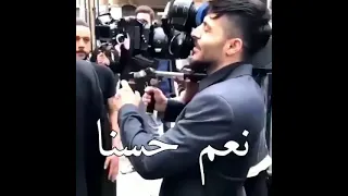 كواليس مسلسل الحفره كمال 