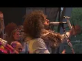 Flaming lips - She don't use jelly  live  HD