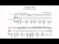 Download Lagu Johannes Brahms: Sonata for Violin and Piano in G Major, Op. 78 [Synch a Score]