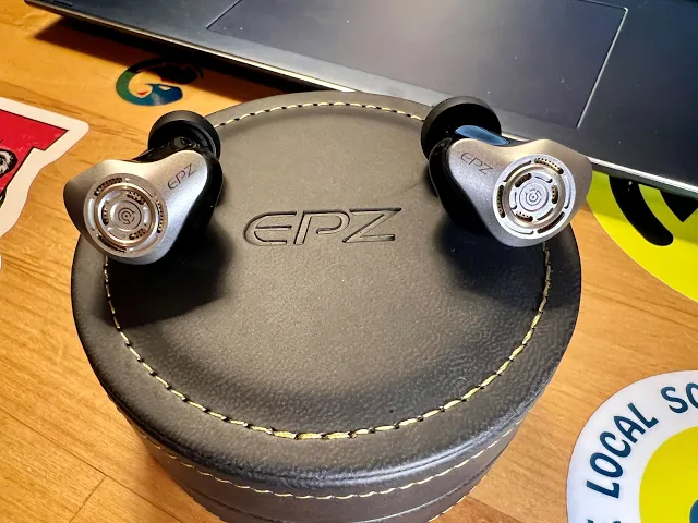 EPZ P50 Review!!! - "Like sand through the hourglass..."