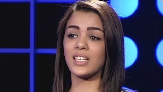 Arab Idol رقية ماغي وناديا السباعي تجارب الأداء 