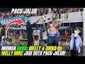 Download Lagu RESMI! Melly Mike Dinobatkan Jadi DUTA PACU JALUR DUNIA, Teteskan Air Mata di Kuansing!