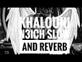 Download Lagu khalouni n3ich iconicbaes (slow and Reverb) in short addition