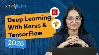 Deep Learning With TensorFlow and Keras FREE TensorFlow Tutorial Keras Tutorial Simplilearn
