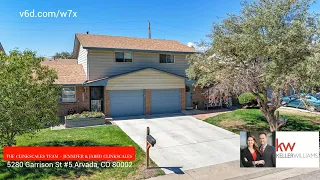 5280 Garrison St Arvada CO 80002-IG