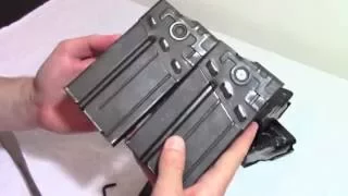PTR 91 magazines