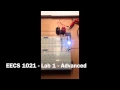 EECS 1021 - Lab 1