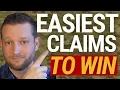 The 5 EASIEST VA Disability Claims to WIN 90 Approval Rate Doctor Explains