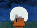 Eeyore and Snoopy s Bedtime GIF Version 3