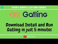 Download Gatling Install Gatling on Mac Run Gatling Recorder Performance Testing using Gatling