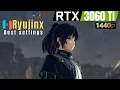 Xenoblade Chronicles 3 Ryujinx 1 1 456 RTX 3060 Ti Ryzen 5 3600 1440p