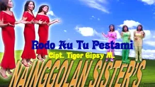 Download Nainggolan Sister - Rodo Au Tu Pestami  (Official Music Video) MP3