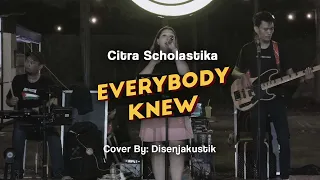 Download Citra Scholastika - Everybody Knew | ⏺️ MOLI WOLI LIVE MUSIC COVER ⏺️ | #citrascholastika MP3