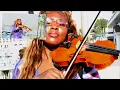 Windy Indie- Melanin (Violin Cover) Michael Brun & Kah-Lo