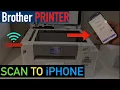 Brother Printer Scan To iPhone Android