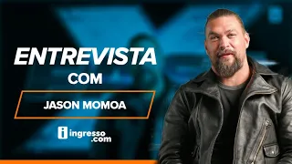Velozes & Furiosos 10 | Entrevista com Jason Momoa