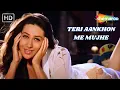 Download Lagu Teri Aankhon Me Mujhe | Aashiq (2001) | Bobby Deol, Karisma Kapoor | Alka Yagnik Hit Songs