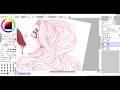 OC Speedpaint Tentacles
