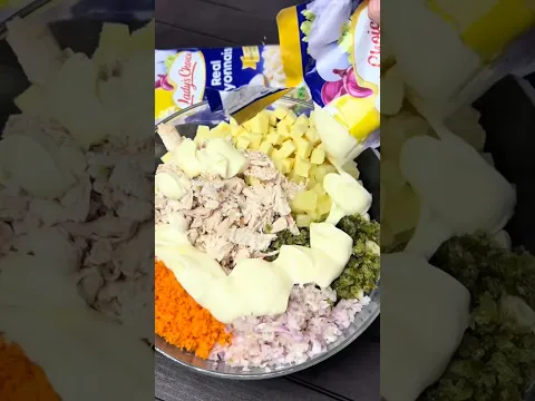 Chicken Macaroni Salad