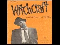 Frank Sinatra- Witchcraft (Lyrics)