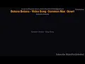 Betona Betona - Video Song | Common Man | Gowrishankar Srg | Vinayy Chandraa | Om Sai Prakash — Kara