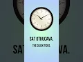 Download Lagu Learn Serbian ★ Sat - Clock  #shorts