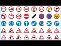 What Do These Road Signs Mean Test Your Traffic Signs Knowledge with this Quiz