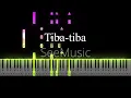 Download Lagu Tiba-Tiba - Quinn Salman #INTERMEDIATE | Piano Tutorial by Andre Panggabean