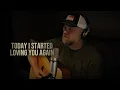Download Lagu Today I Started Loving You Again - Steven Wood