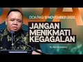 Lagu DOA PAGI | Ps. Alvin Koswanto | DP - 10 November 2025 | 05.00 WIB