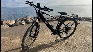 DYU C5 The right e-bike for the city ?!
