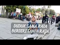 DUDUK SAMA RATA BERDIRI TANPA RAJA - MARA FM cover kentrung by ajeng_jenggleng