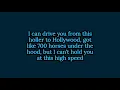 Tyler Hubbard - Park (Lyrics)