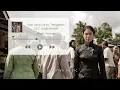 Download Lagu [1 JAM] Nadin Amizah - Kala Sang Surya Tenggelam | OST. Gadis Kretek