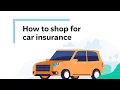 How to Compare Auto Insurance Quotes Progressive Answers