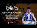 Download Lagu Kh Muammar za_Qs An- Nisa 142-143 || An-Nur 35-43_Lantunan Paling Merdu